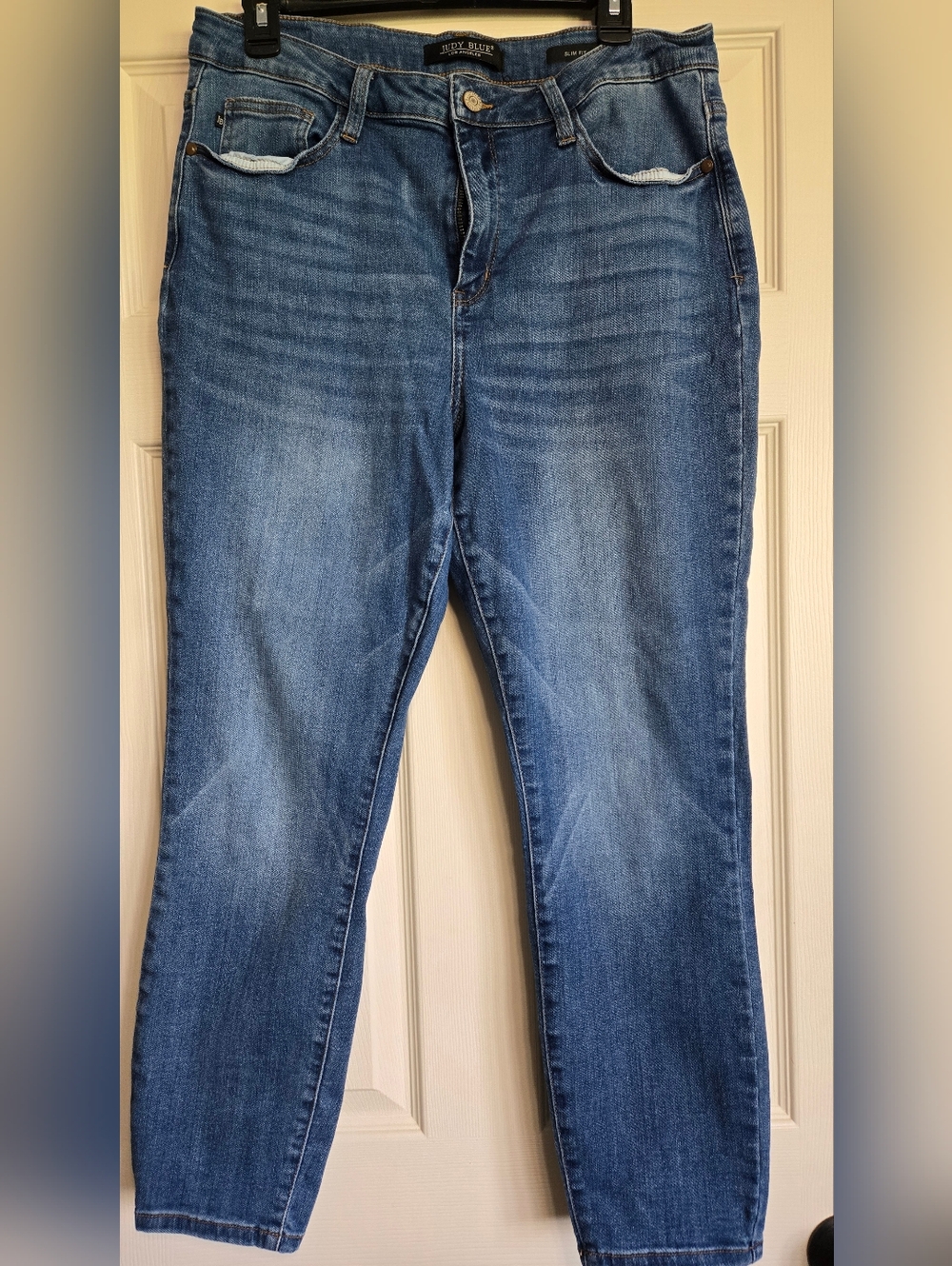Judy Blue Slim Fit Jeans
